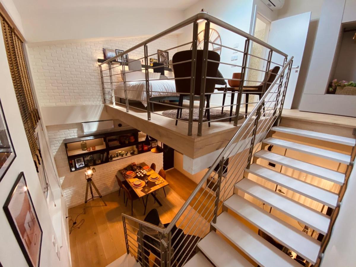 Volto Corte Farina Apartments - Luxury Lofts Верона Экстерьер фото
