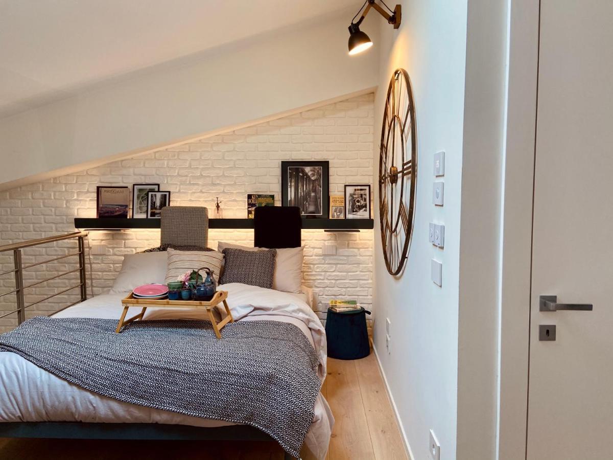 Volto Corte Farina Apartments - Luxury Lofts Верона Экстерьер фото
