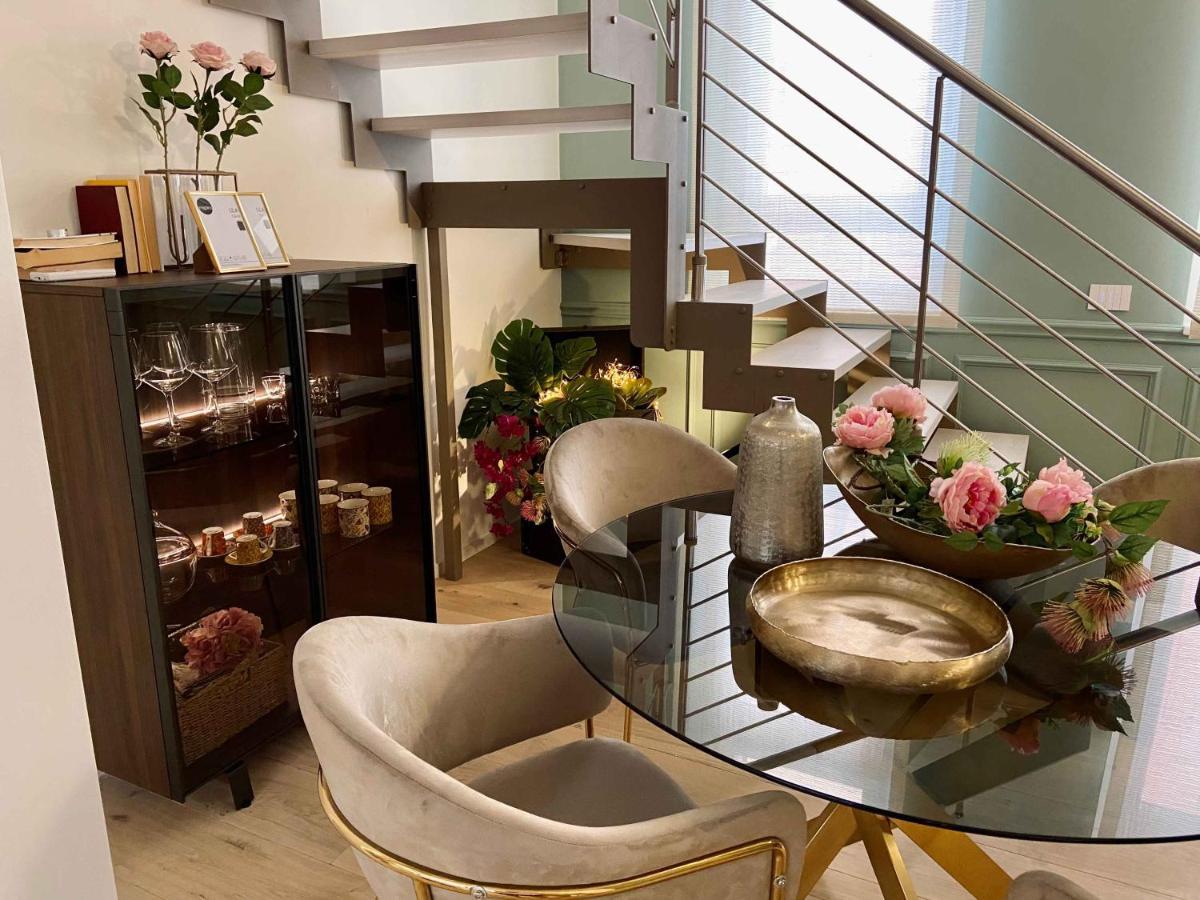Volto Corte Farina Apartments - Luxury Lofts Верона Экстерьер фото