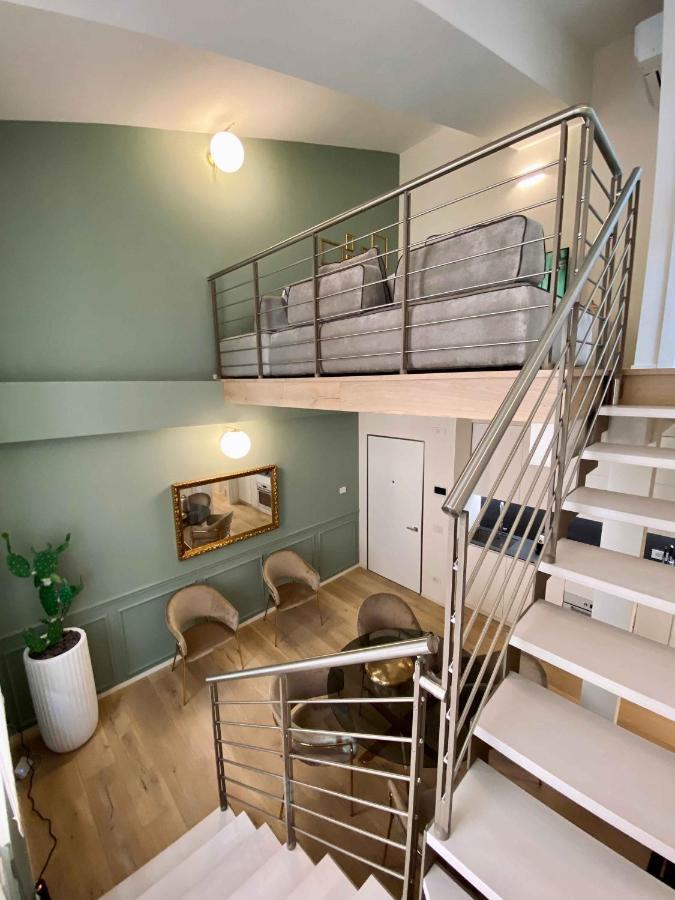 Volto Corte Farina Apartments - Luxury Lofts Верона Экстерьер фото