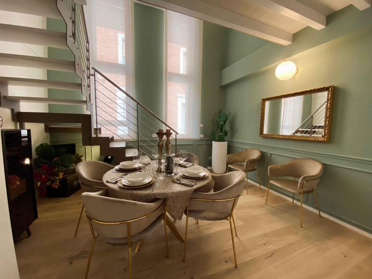 Volto Corte Farina Apartments - Luxury Lofts Верона Экстерьер фото